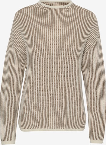 Cream Pullover 'CR Soffie' in Beige: Vorderseite