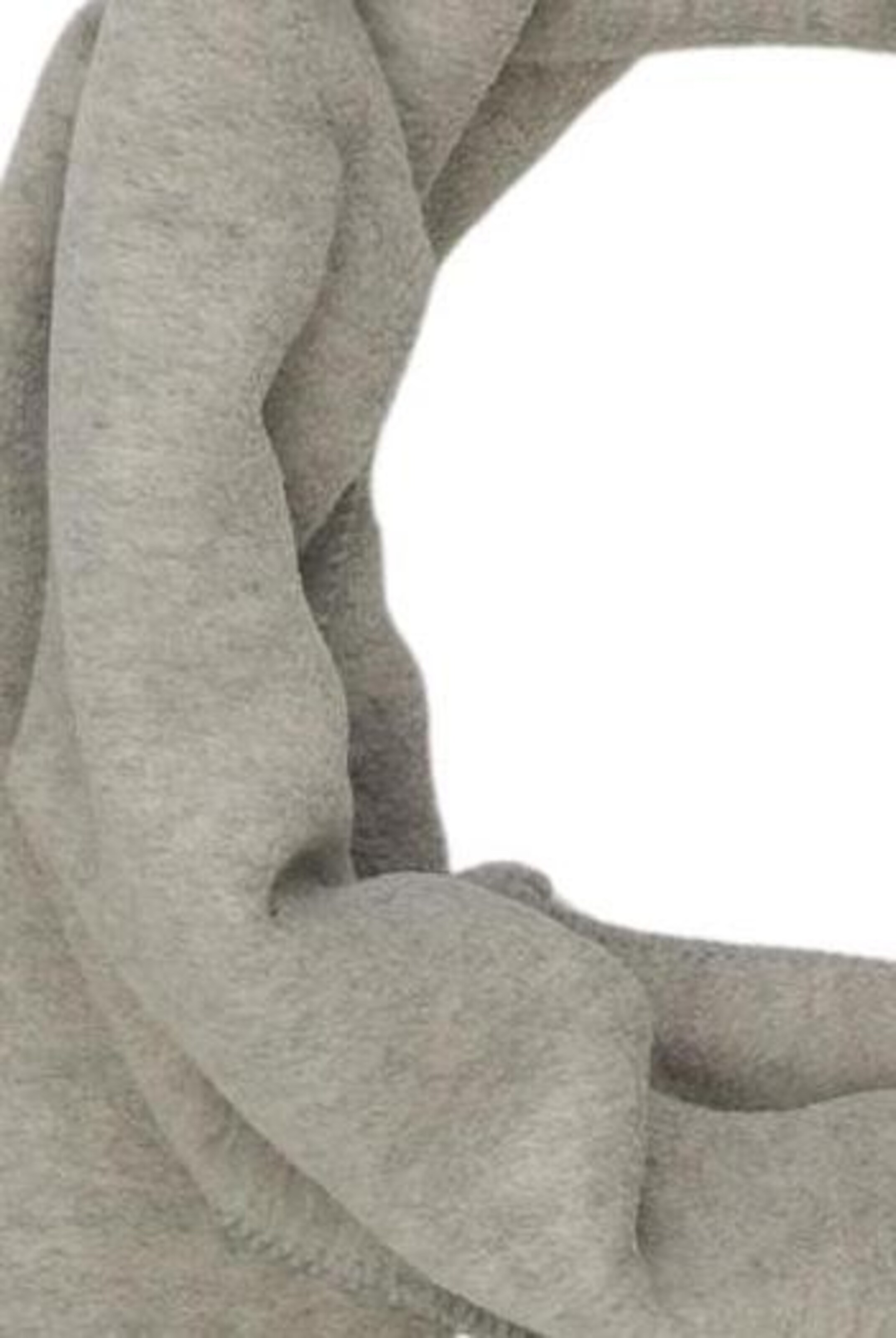 MJUS Scarf & Wrap in One size in Grey