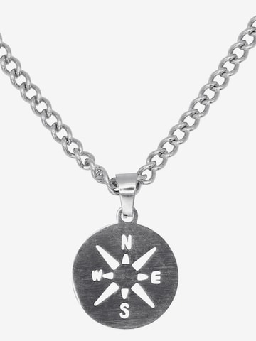 Heideman Necklace 'Samir' in Silver