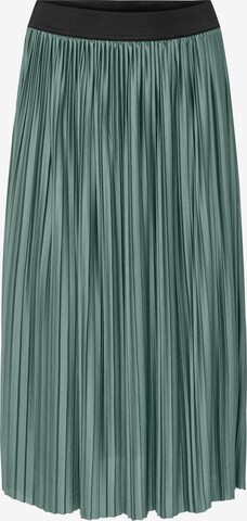 JDY Skirt 'BOA' in Green: front