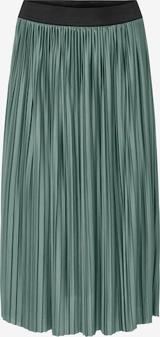 JDY Skirt 'BOA' in Green: front