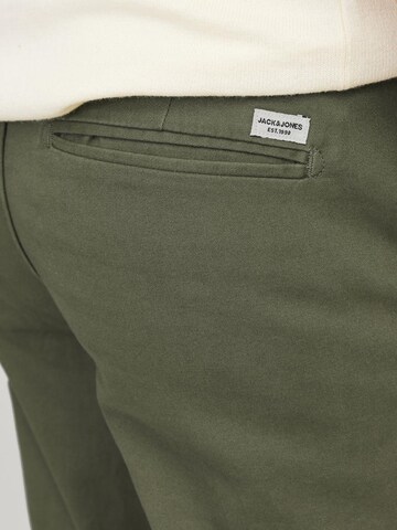 JACK & JONES Slim fit Chino Pants in Green