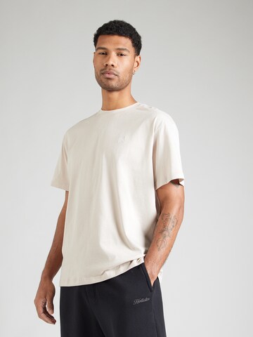 smėlio Iriedaily Marškinėliai: priekis