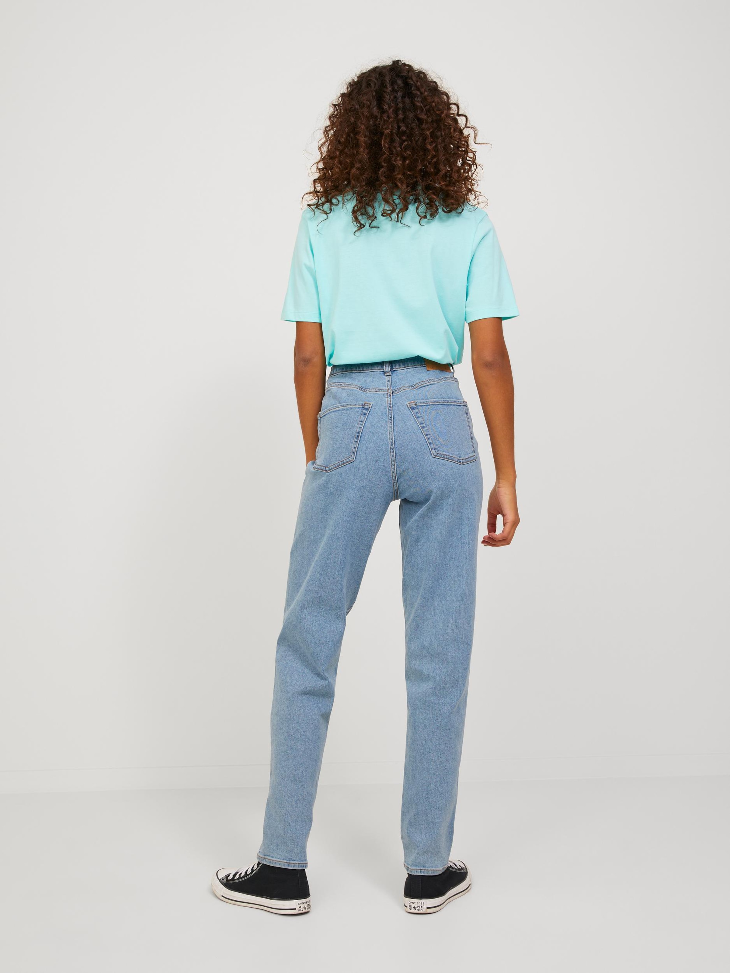 JJXX Tapered Jeans 'JXLisbon' in Blue Denim | ABOUT YOU