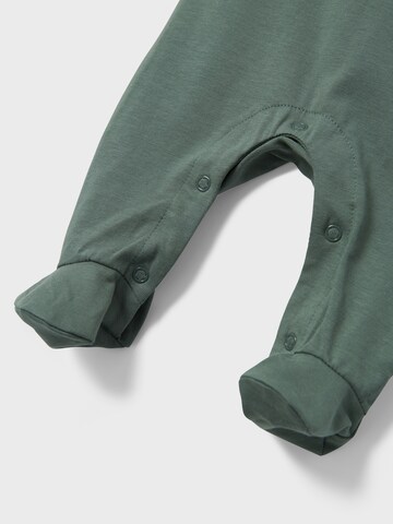NAME IT Pajamas 'Rade' in Green
