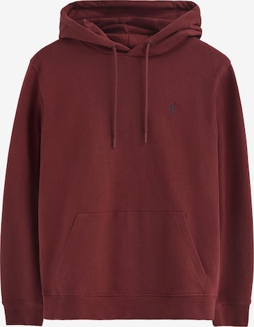 Polo Club Sweatshirt in Red: front