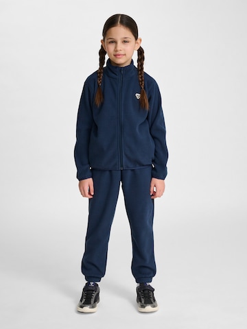 Hummel Fleece jacket in Blue