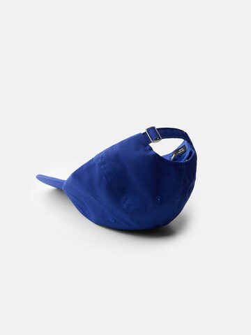Casquette Bershka en bleu