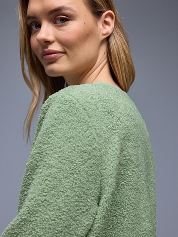 STREET ONE Jacke in Grün