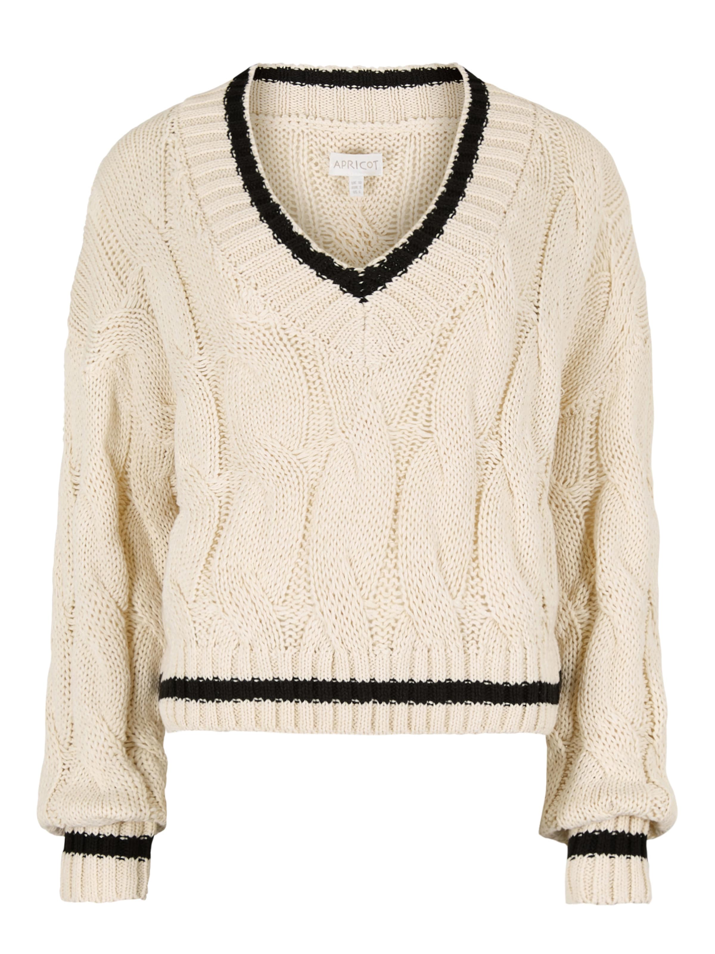 Apricot Sweater ' ' in Stone, Item view