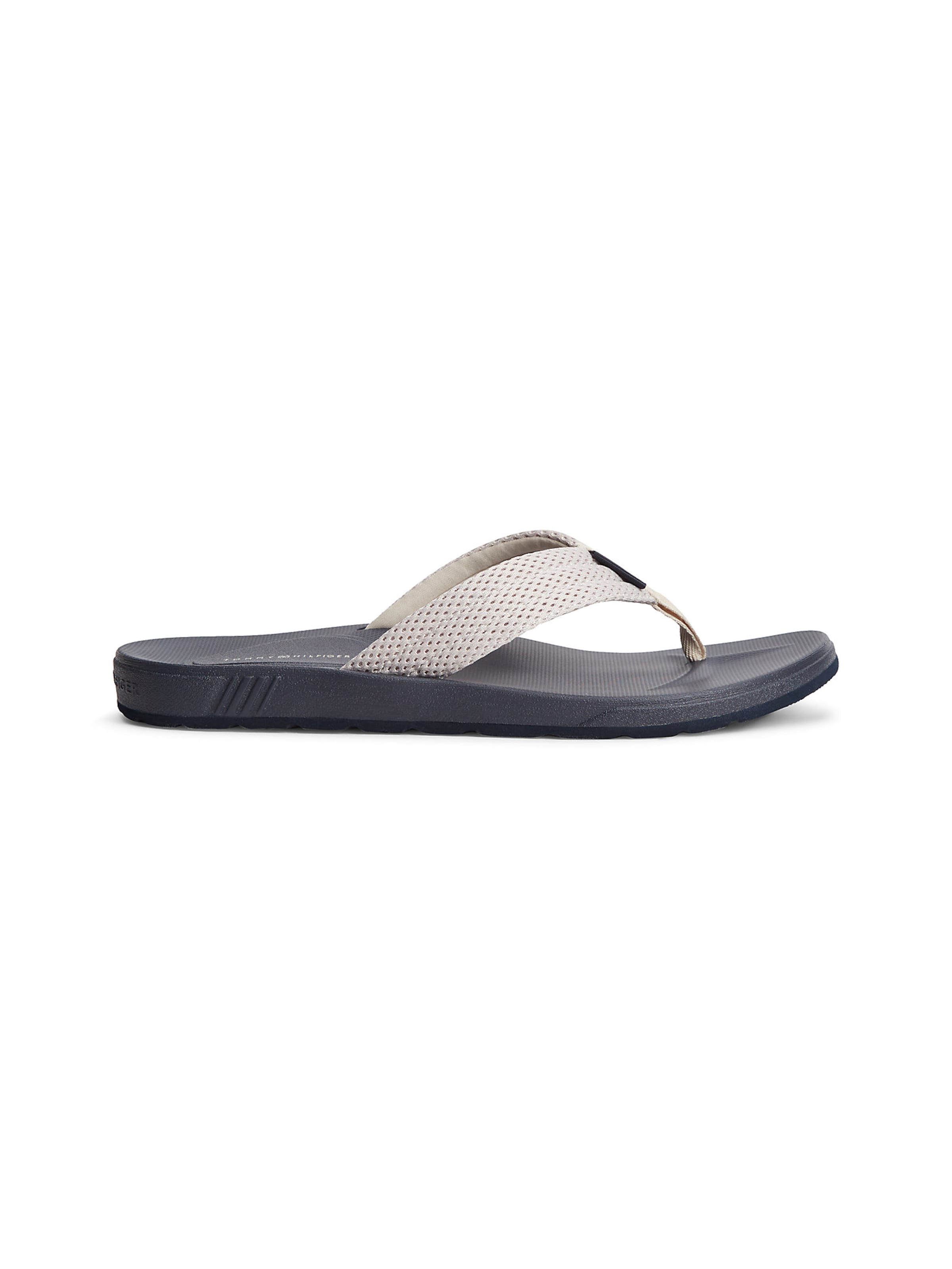 Tongs TOMMY HILFIGER en beige