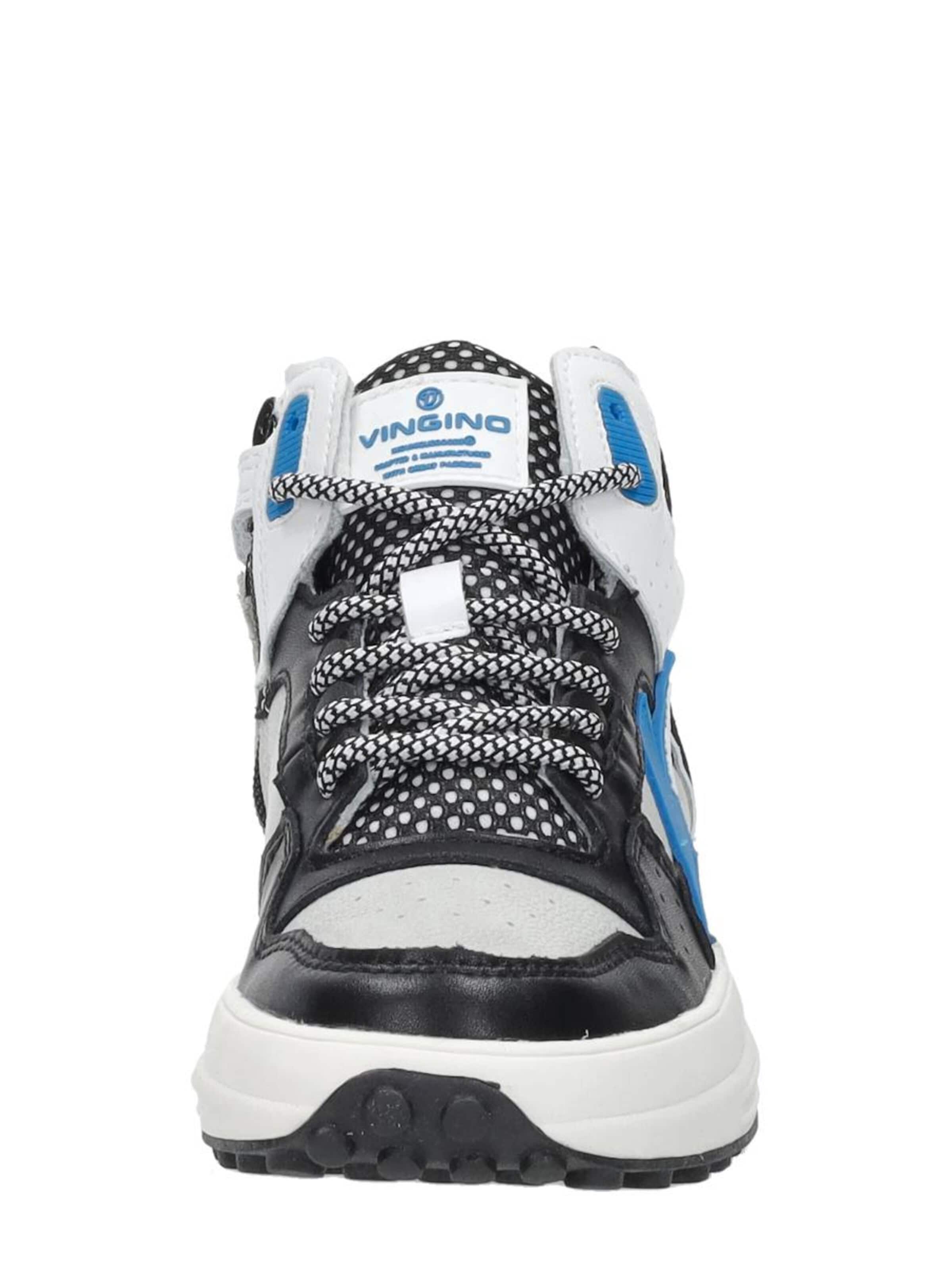 VINGINO Sneakers in Zwart