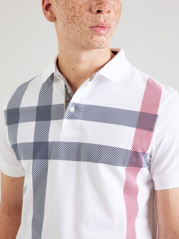 Barbour Shirt 'Blaine' in White