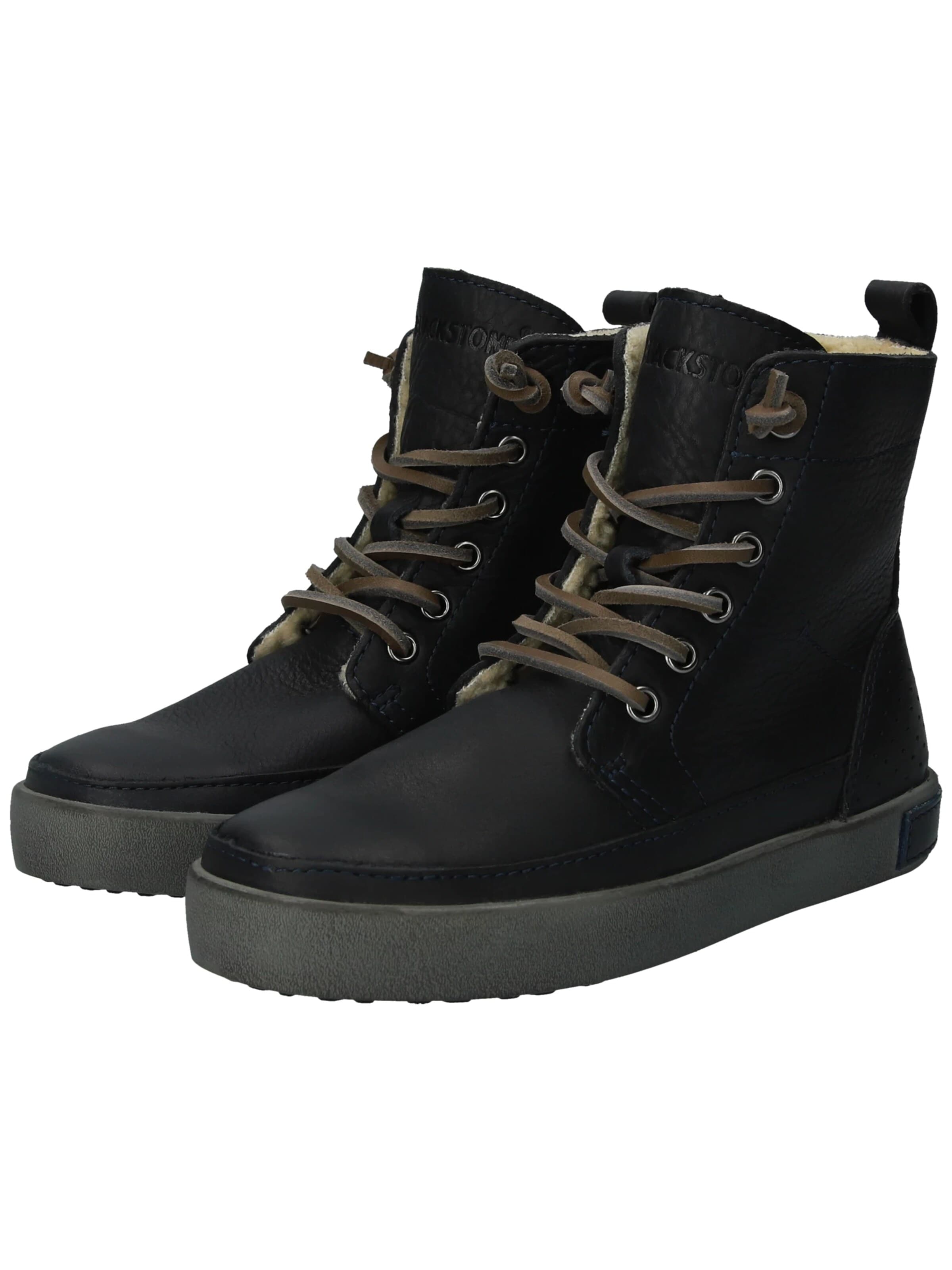 Bottes BLACKSTONE en bleu