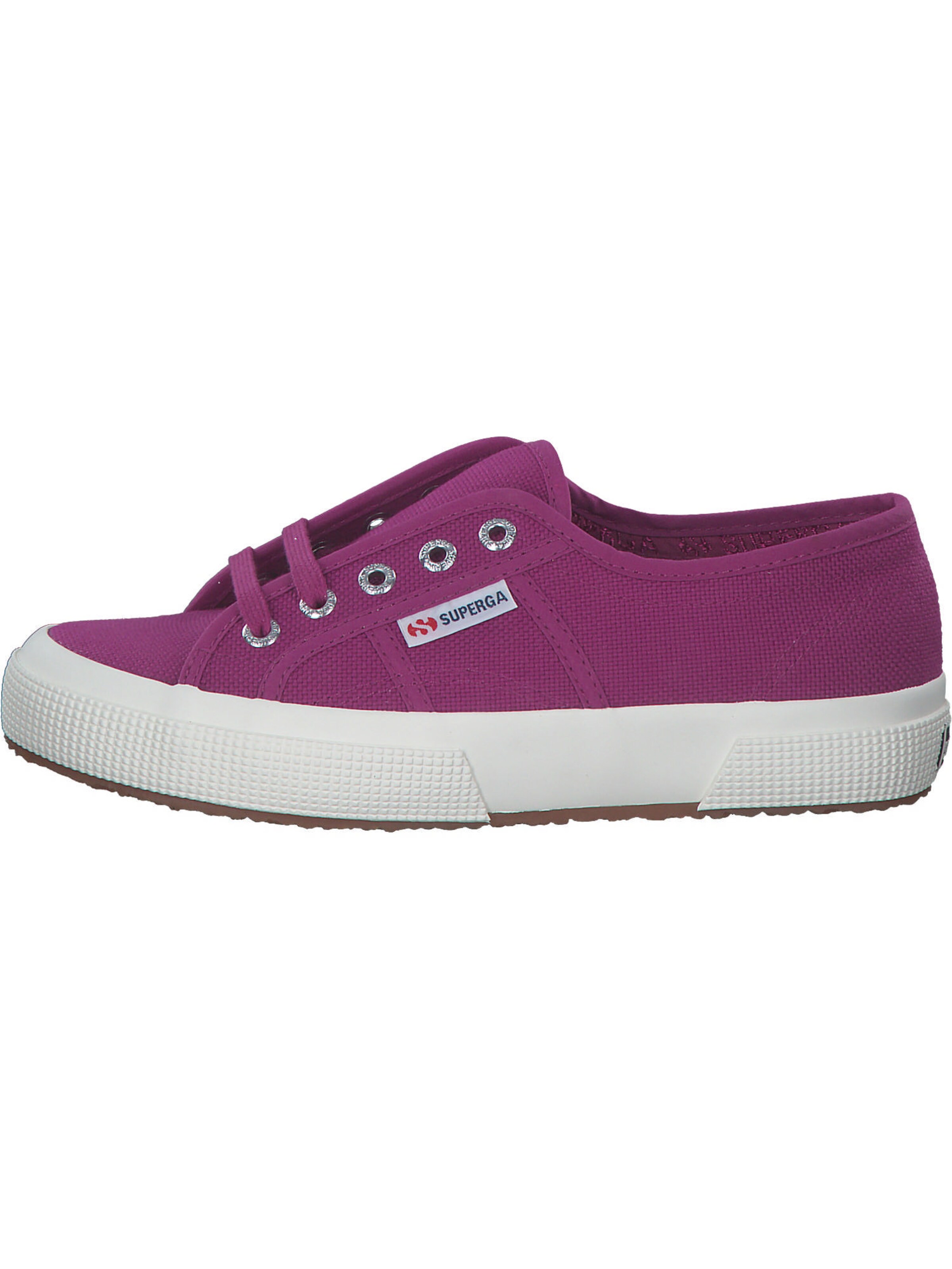 SUPERGA Sneaker '2750 Cotu Classic' in Lila