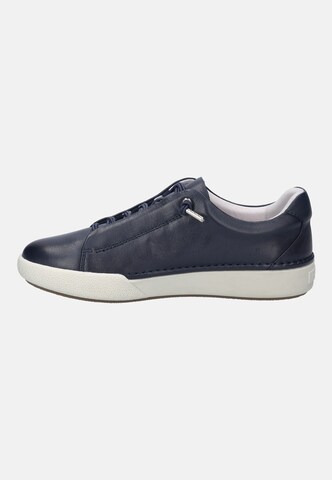 JOSEF SEIBEL Platform trainers 'Claire 24' in Blue