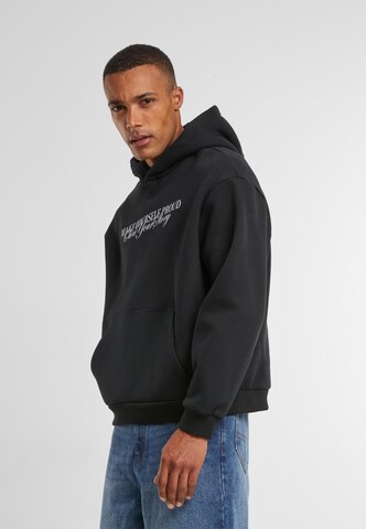 Sweat-shirt 'Make Yourself Proud' MT Upscale en noir