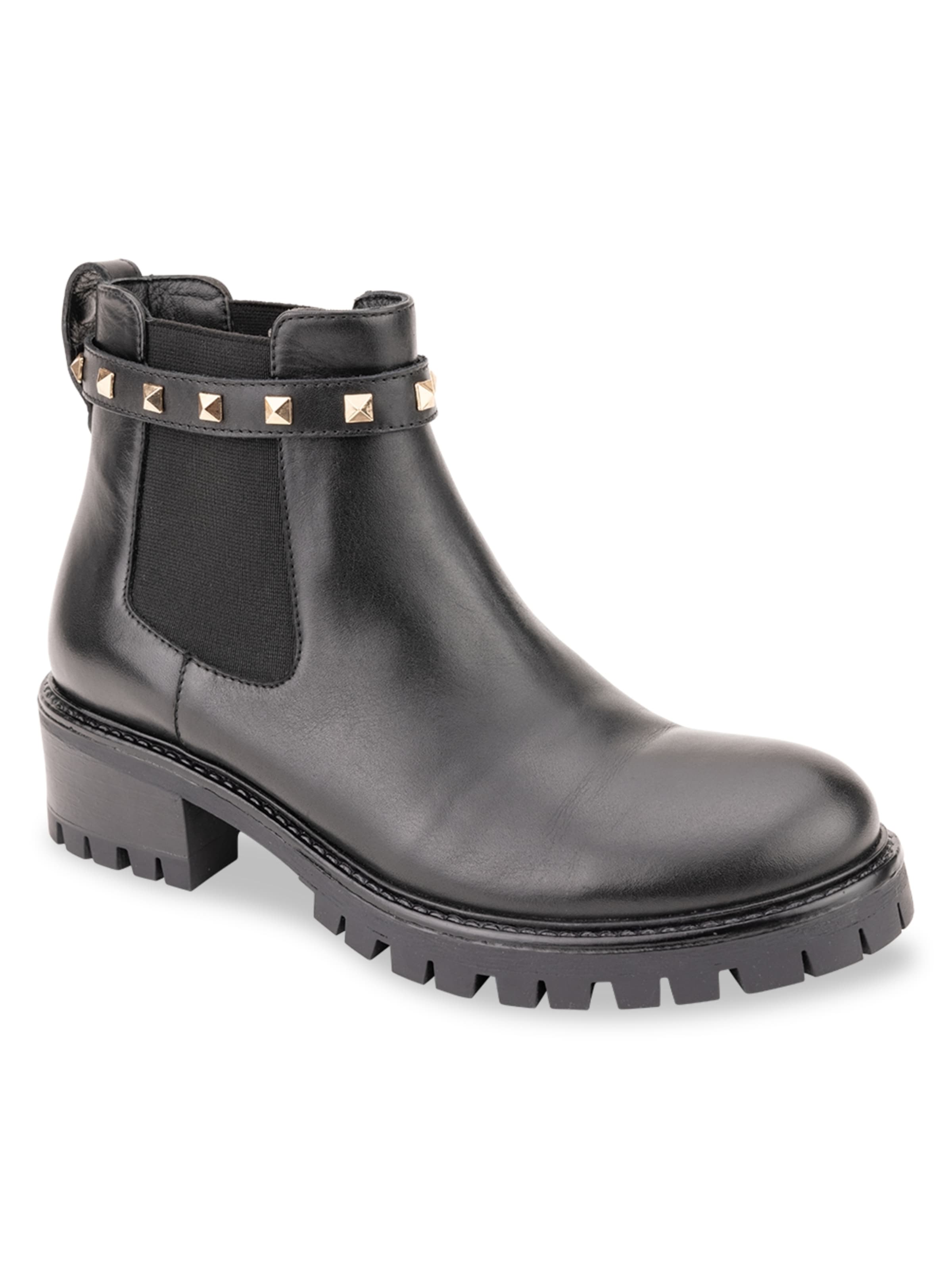 Ankle boots 'Zazou' di Les Tropéziennes in nero