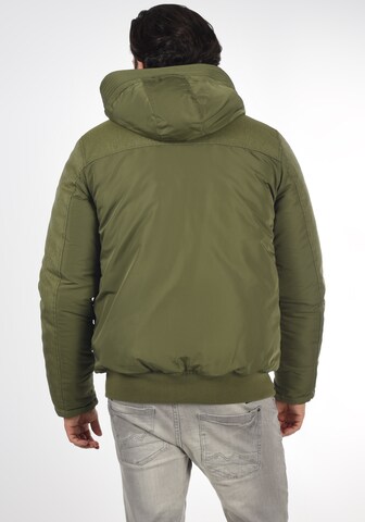!Solid Winterjacke 'Inacio' in Grün