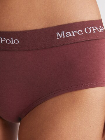 Marc O'Polo Panty 'Essentials' in Lila