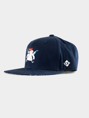 Bavarian Caps Cap 'Grantler Klub: Aloisius' in Blue