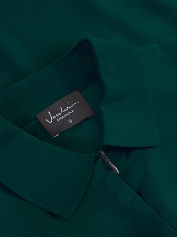 Camicia da donna 'Saskia' di Jascha Stockholm in verde