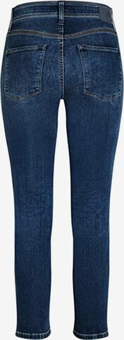 Cambio Skinny Jeans in Blauw