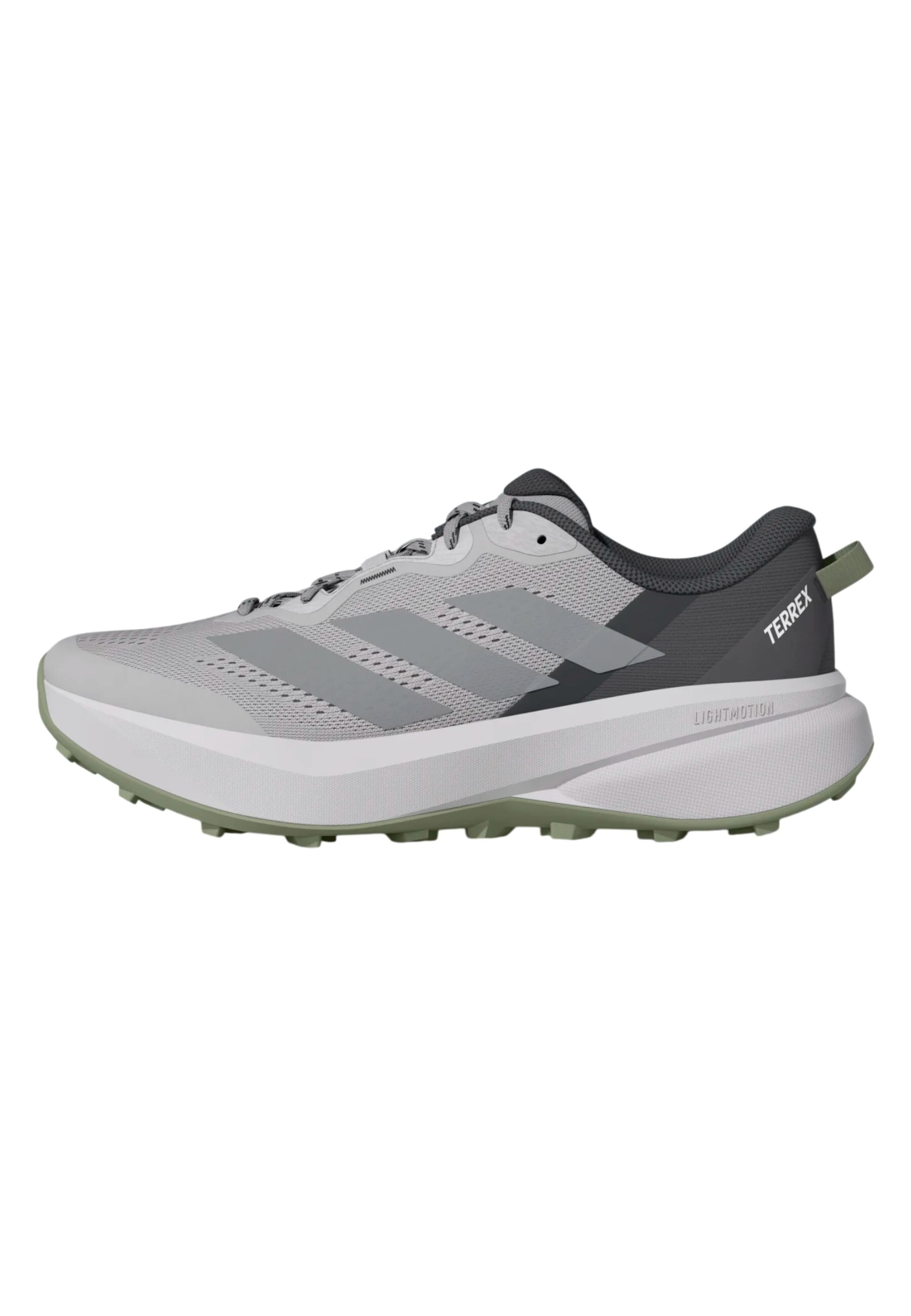 ADIDAS PERFORMANCE Sportschoen in Grijs: voorkant