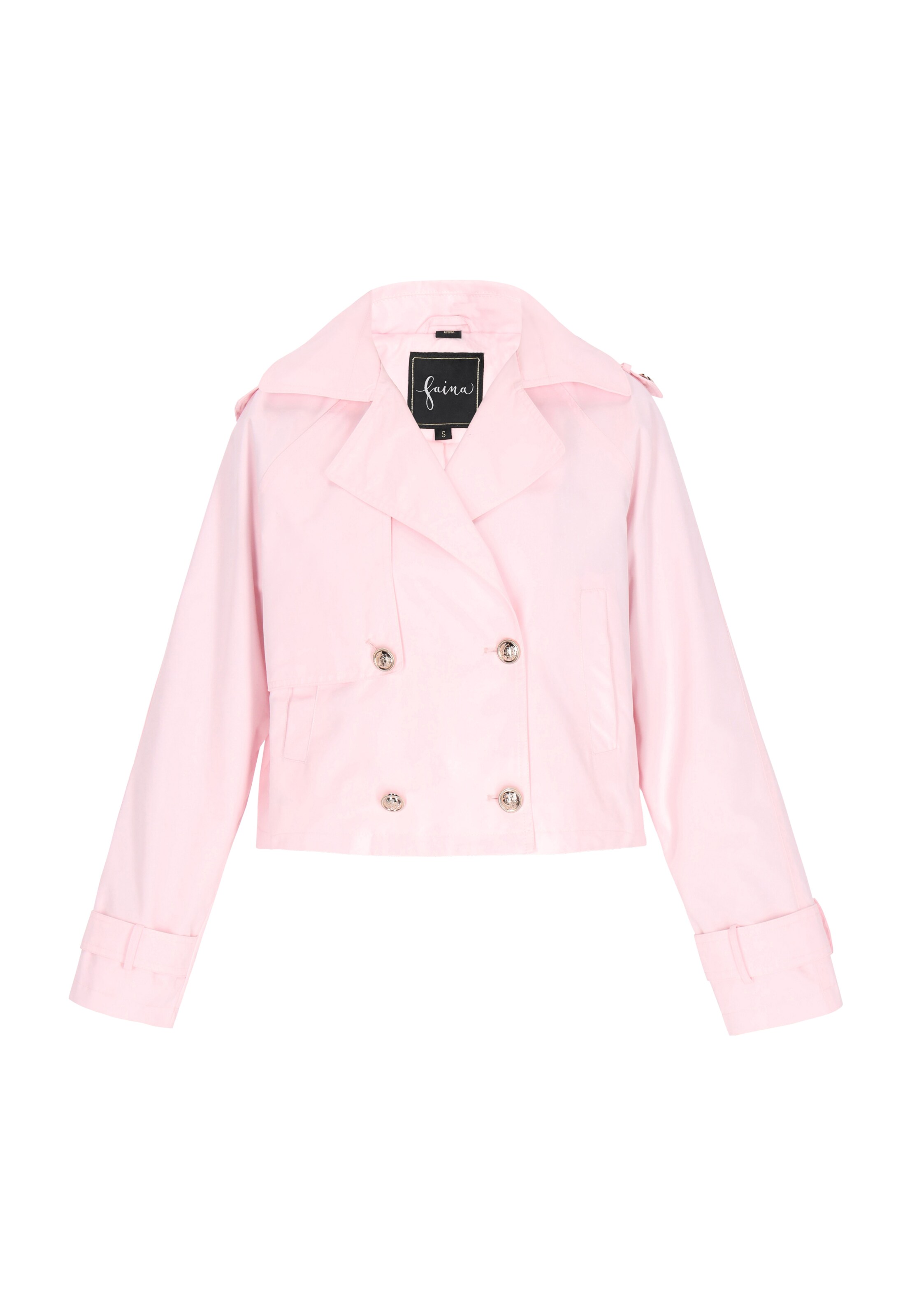 faina Prechodná bunda - ružová, Produkt