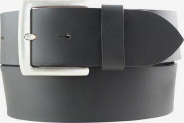 BELTINGER Gürtel 'Vittoriae' in Grau: Vorderseite