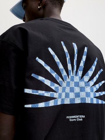 JACK & JONES Shirt 'JCOSOLANA' in Black