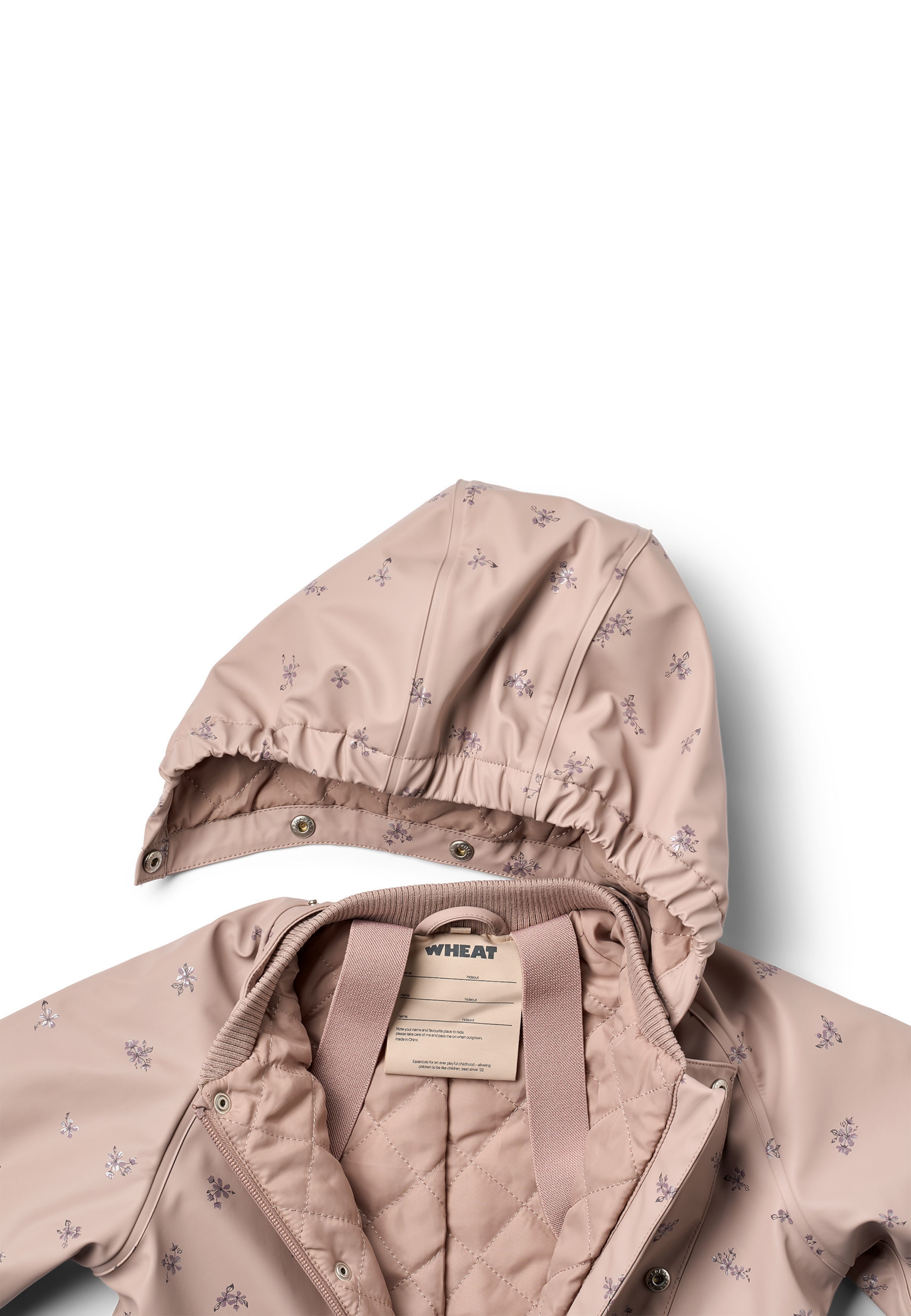 Tuta 'Aiko' di WHEAT in rosa