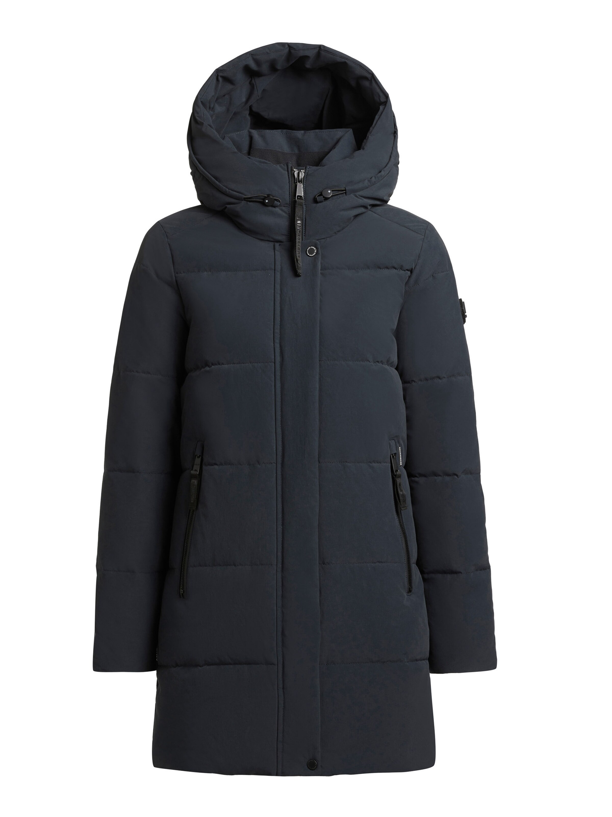 khujo Winter jacket 'Tilla' in Dark blue, Item view
