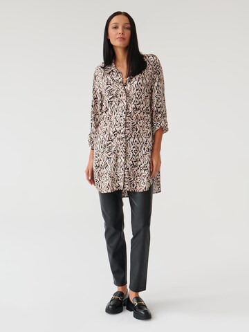 TATUUM Bluse 'MALIBU' in Braun