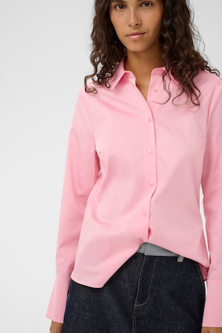 Chemisier 'IWCally' InWear en rose