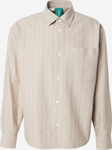 bēšs ANNARR Krekls 'ANRVOLUND': no priekšpuses