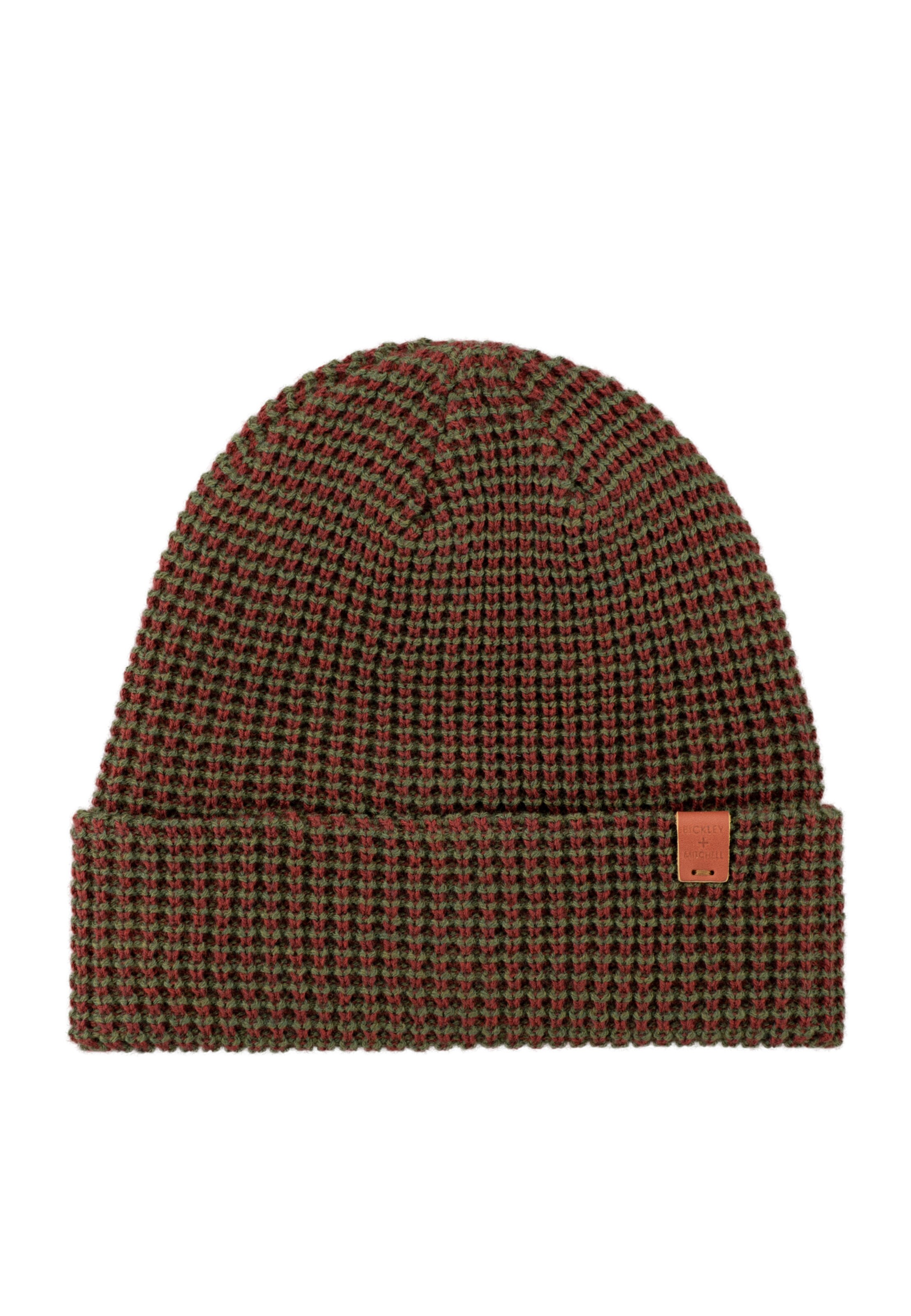 Bickley + Mitchell Σκούφος σε κόκκινο: μπροστά