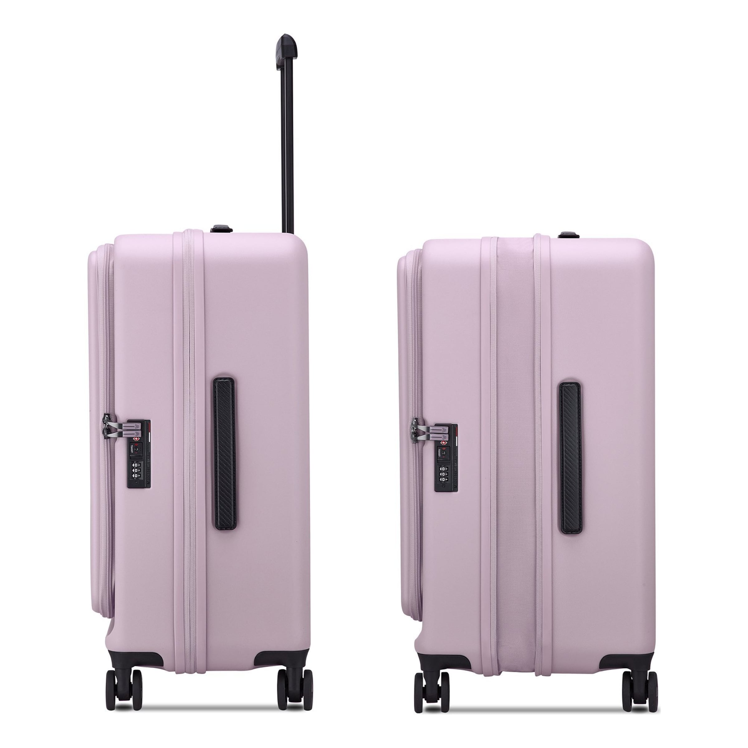 Roncato Kofferset 'Florence' in Lila
