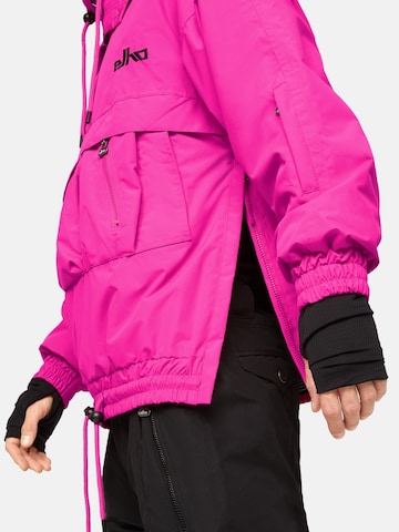elho Kültéri kabátok 'Kandaha 89' - rózsaszín
