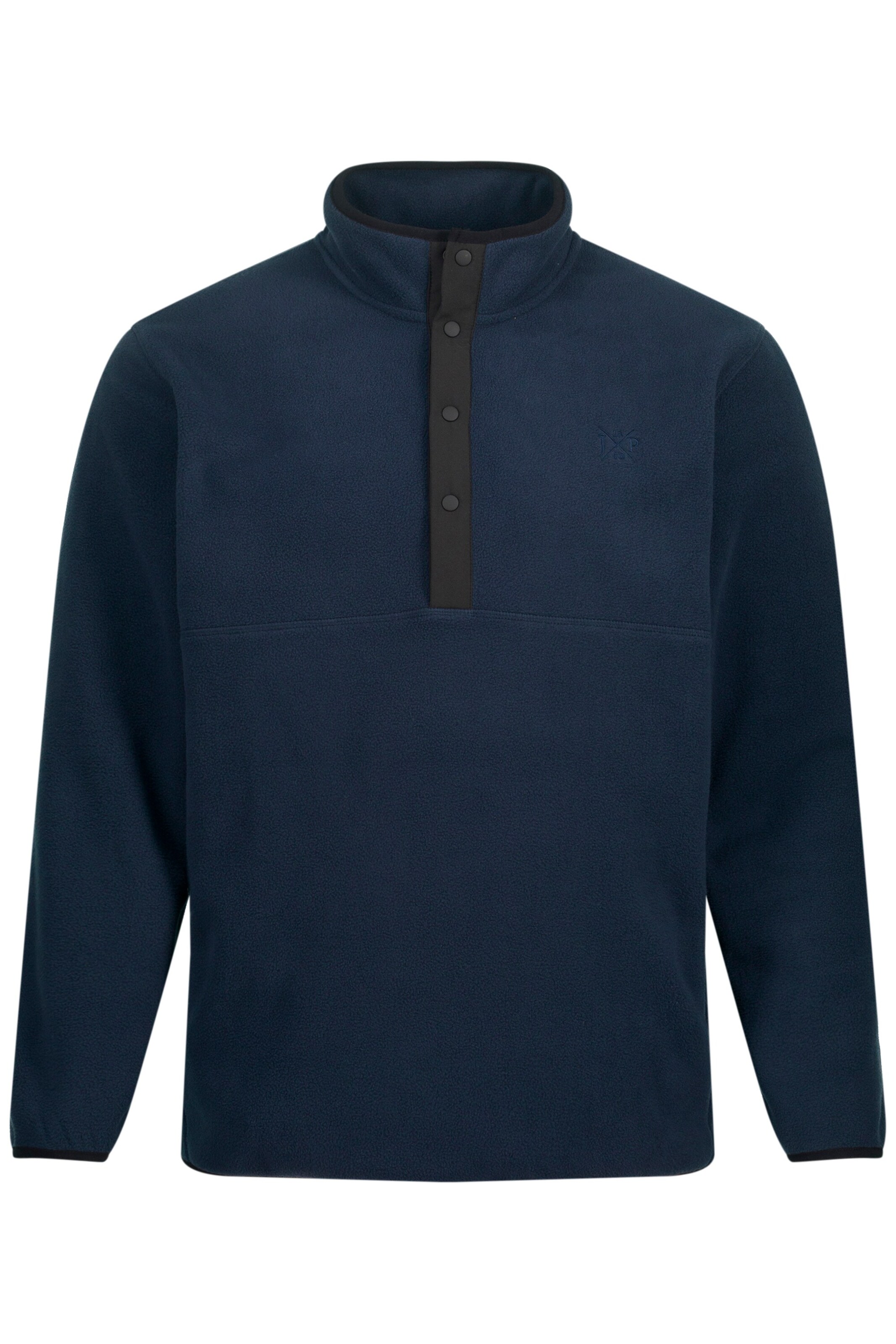 JP1880 Sweatshirt in Blauw: voorkant