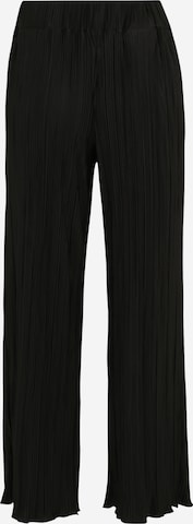 Selected Femme Petite Regular Pants 'ELLIE' in Black