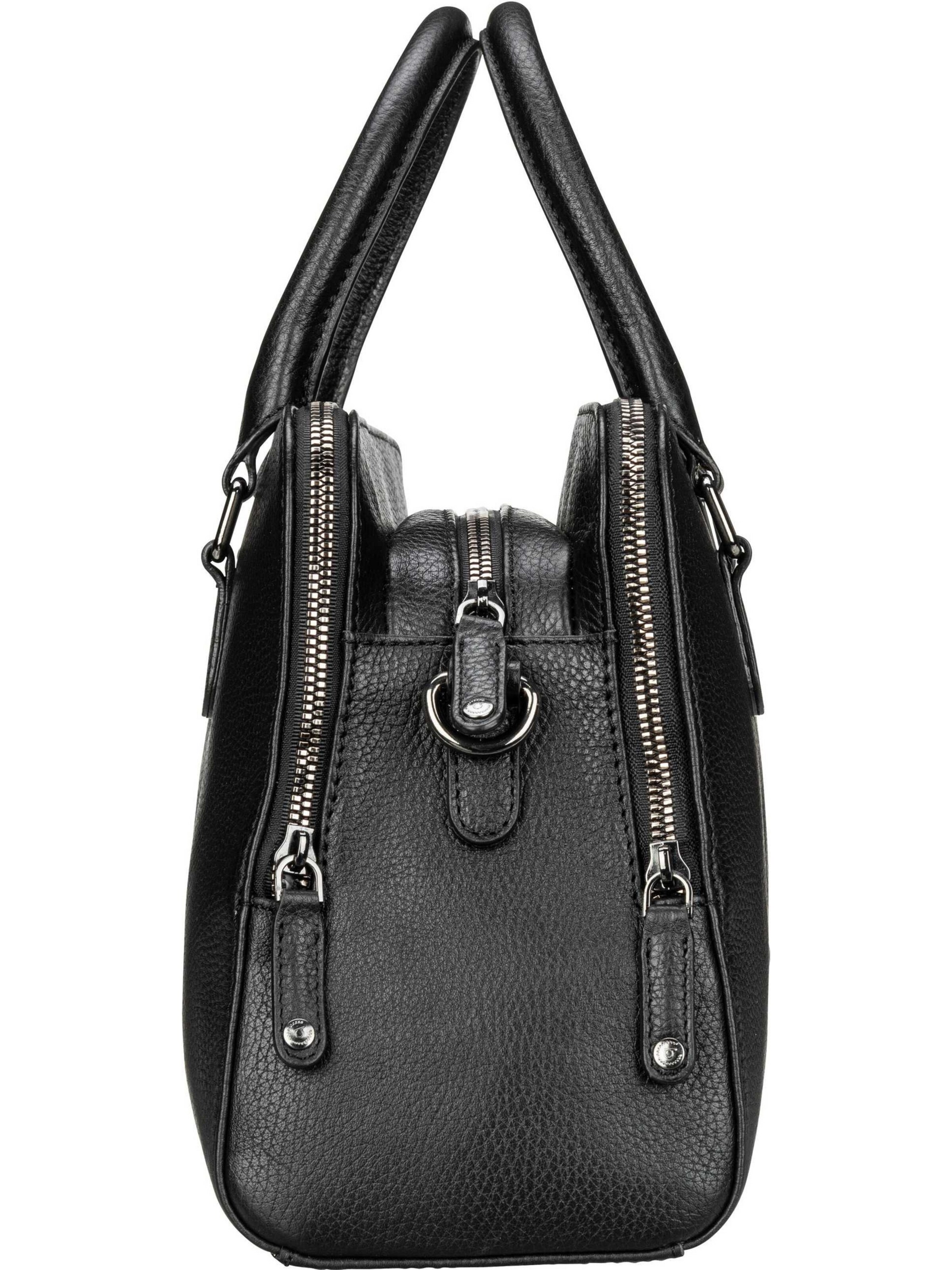 Borsa a mano 'Elsa' di bugatti in nero