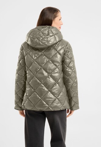 Frieda & Freddies Between-Season Jacket in Beige