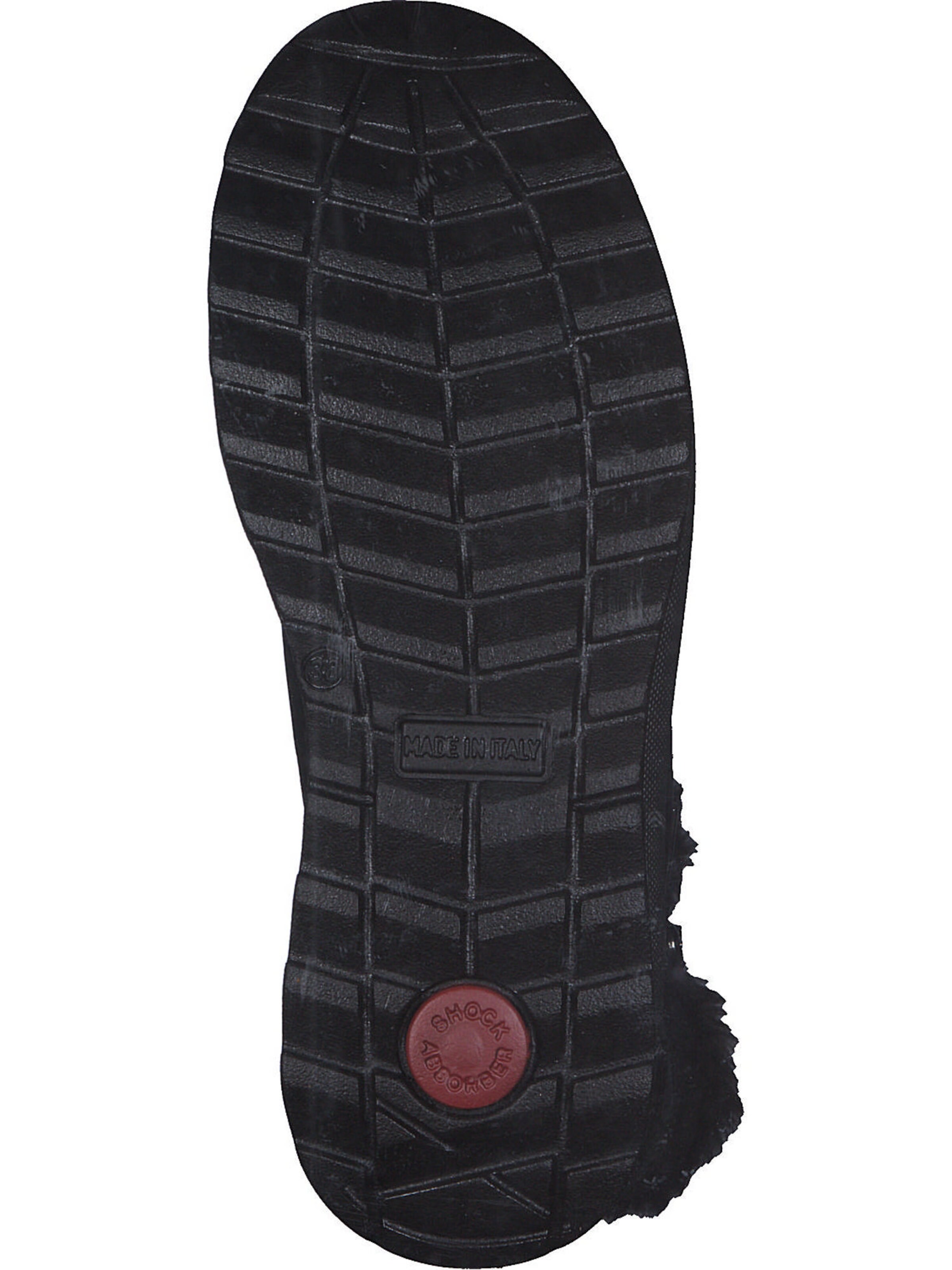 IMAC Stiefel in Schwarz