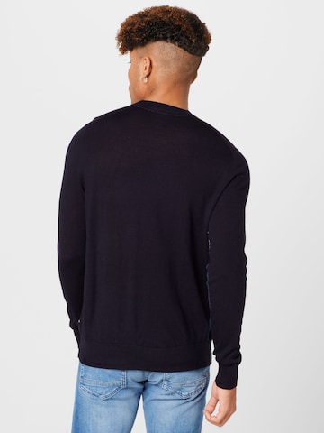 Ted Baker Sweater 'CARDIFF' in Blue