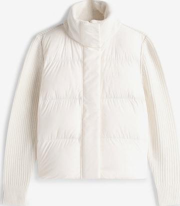 Veste d’hiver TOMMY HILFIGER en beige : devant