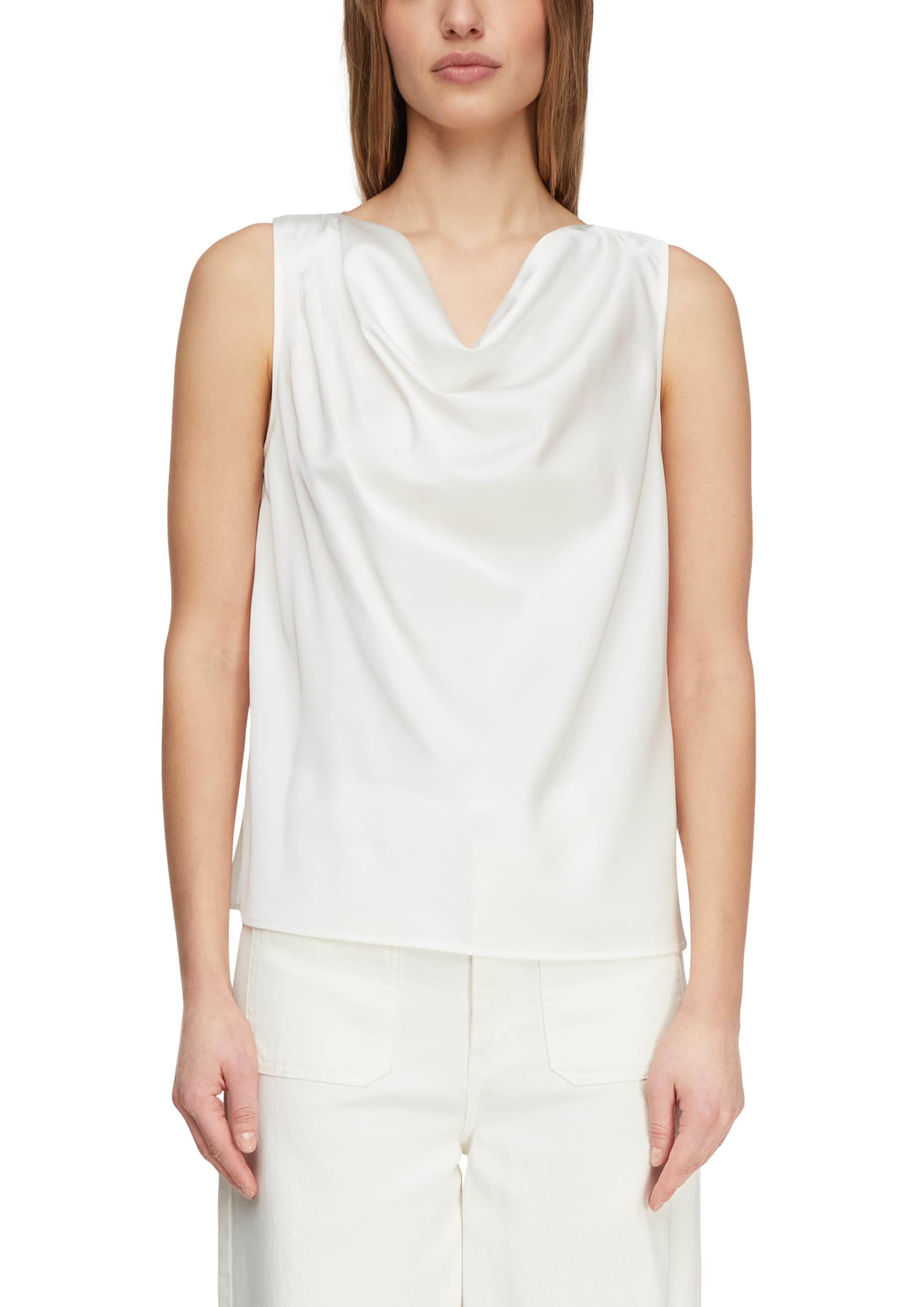 Chemisier COMMA en vert