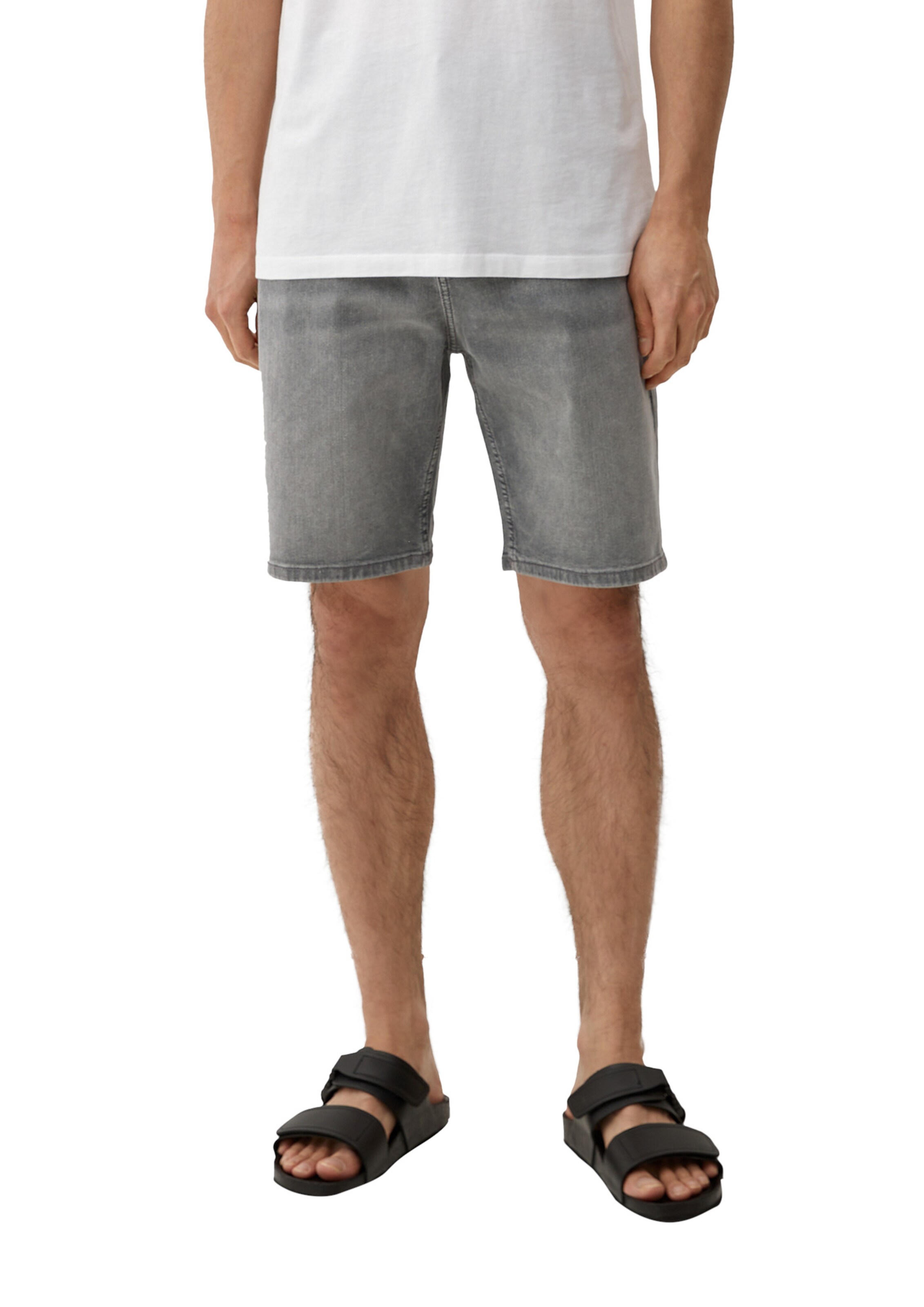 s.Oliver Regular Jeans in Grey