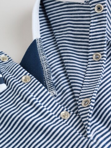 Salopetă/Body de la Next pe albastru