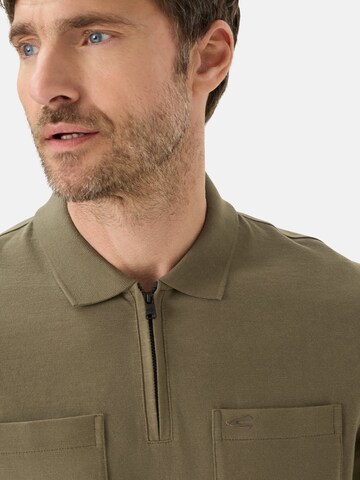 CAMEL ACTIVE Тениска в зелено